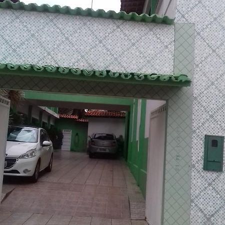 Lubas Hotel Santa Rita  Exterior photo