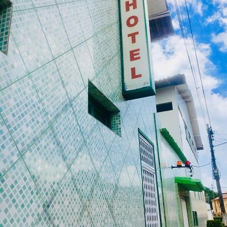 Lubas Hotel Santa Rita  Exterior photo