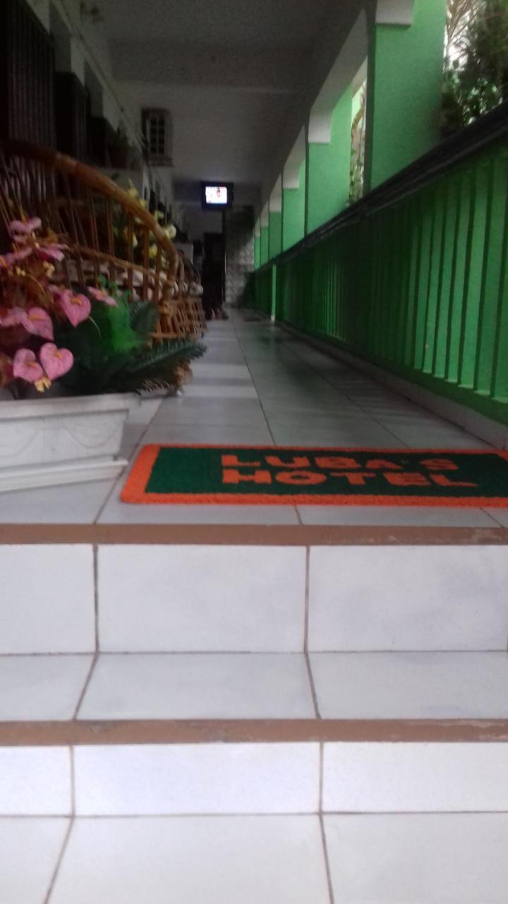 Lubas Hotel Santa Rita  Exterior photo