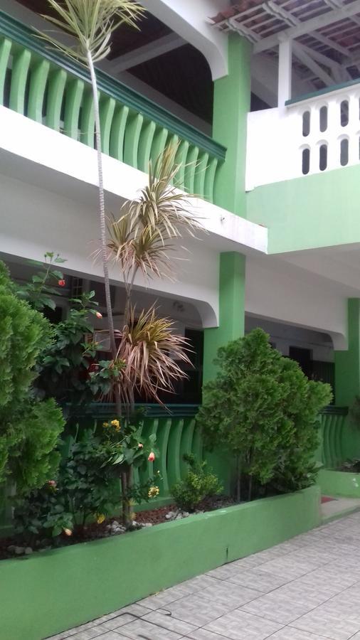 Lubas Hotel Santa Rita  Exterior photo