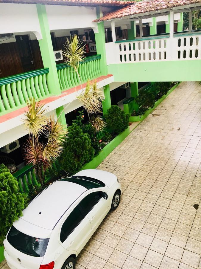 Lubas Hotel Santa Rita  Exterior photo