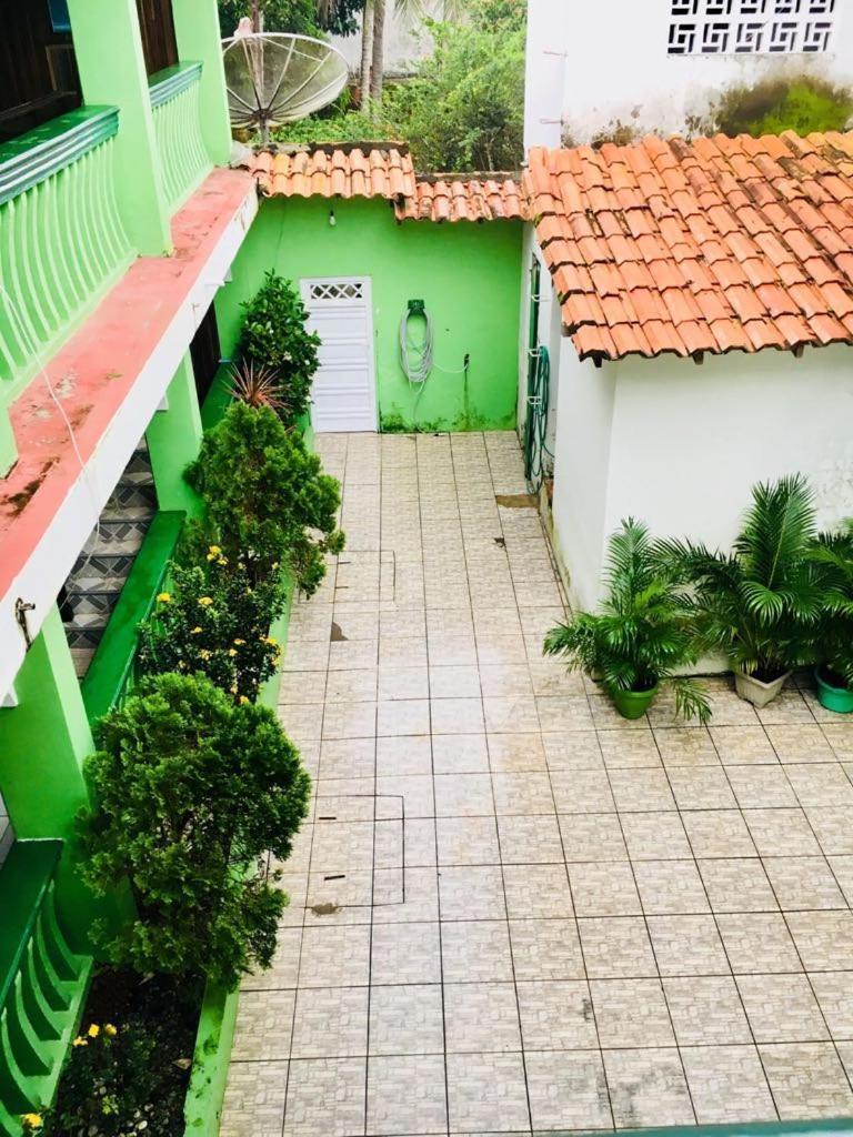 Lubas Hotel Santa Rita  Exterior photo