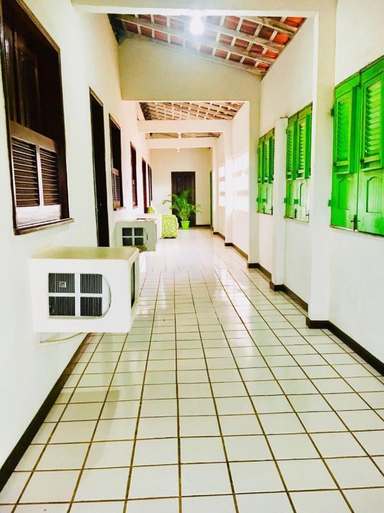 Lubas Hotel Santa Rita  Exterior photo
