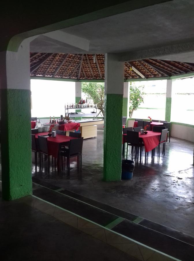 Lubas Hotel Santa Rita  Exterior photo